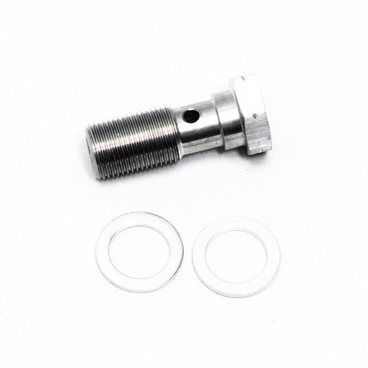 Viti Banjo M12x1.0 in Acciaio Inox (31 mm)