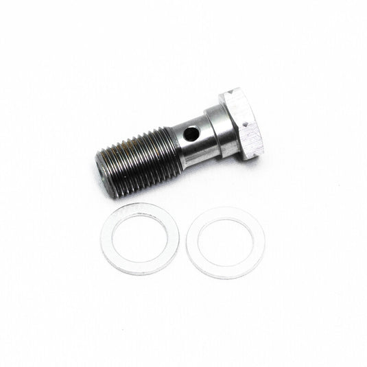 Viti Banjo M12x1.25 in Acciaio Inox (31 mm)