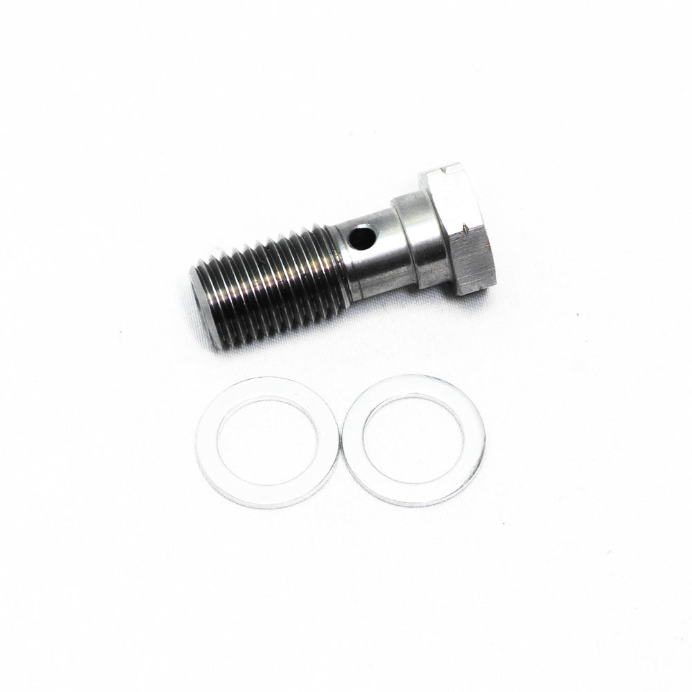 Viti Banjo M12x1.5 in Acciaio Inox (31 mm)