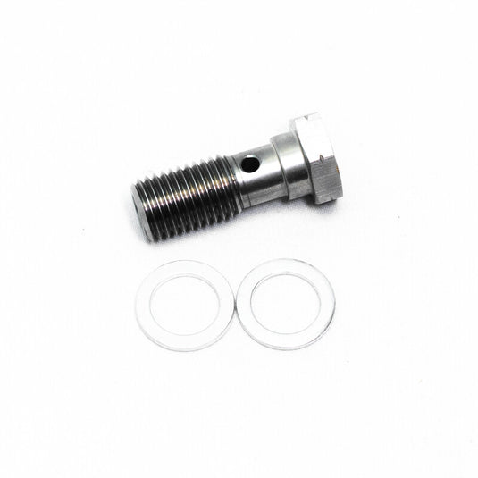 Viti Banjo M12x1.5 in Acciaio Inox (31 mm)