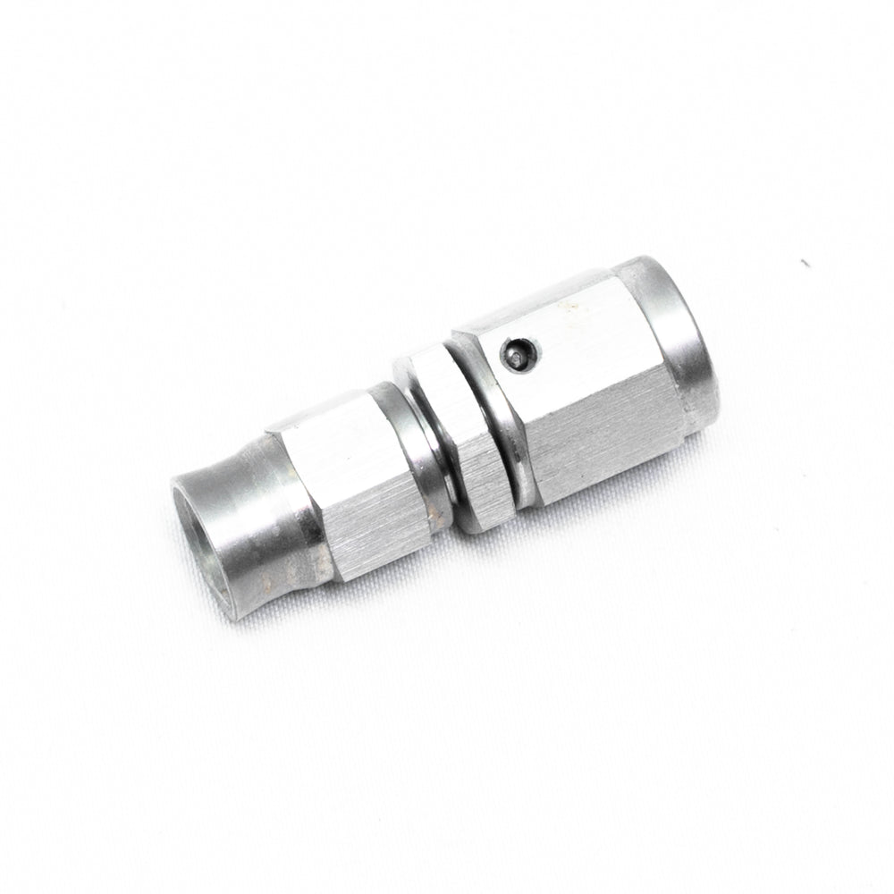 Raccordo dritto Femmina M10x1.0 per Tubo Dash 3