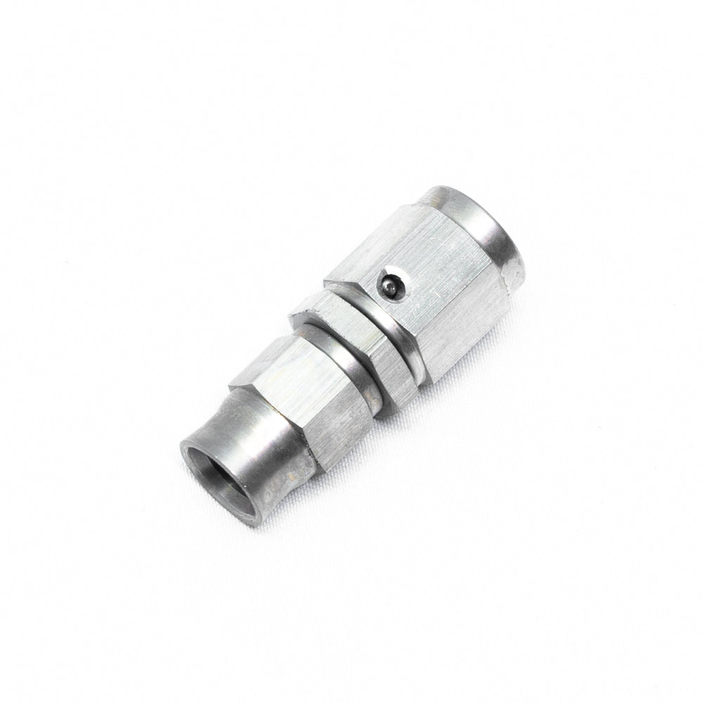Raccordo dritto Femmina M10x1.25 per Tubo Dash 3