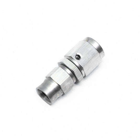 Raccordo dritto Femmina M10x1.25 per Tubo Dash 3