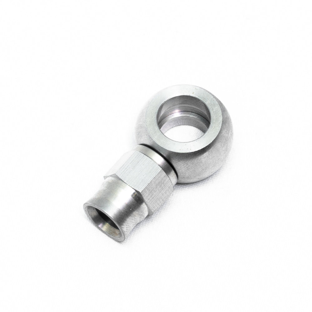 Banjo Femmina Dritto per Tubo Dash 3 (Ø10.2 mm)