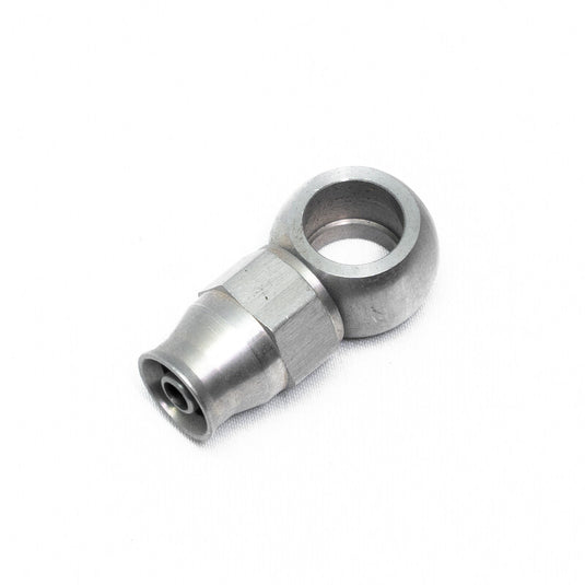 Banjo Femmina Dritto per Tubo Dash 4 (Ø11.2 mm)