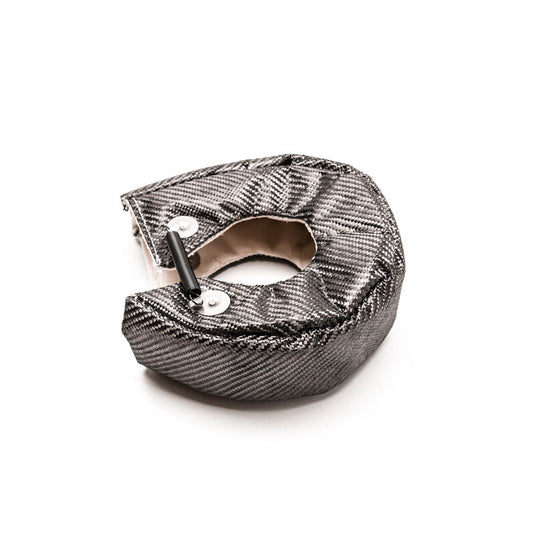 Coperta Termica per Turbo T3 in Fibra di Carbonio (Protezione Termica)