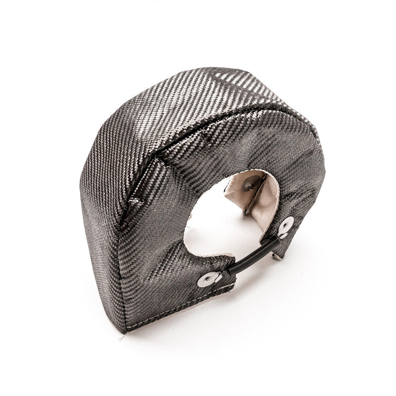 Carica immagine in Galleria Viewer, Coperta Termica per Turbo T4 in Fibra di Carbonio (Protezione Termica)
