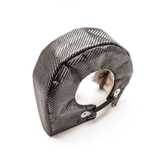 Coperta Termica per Turbo T4 in Fibra di Carbonio (Protezione Termica)