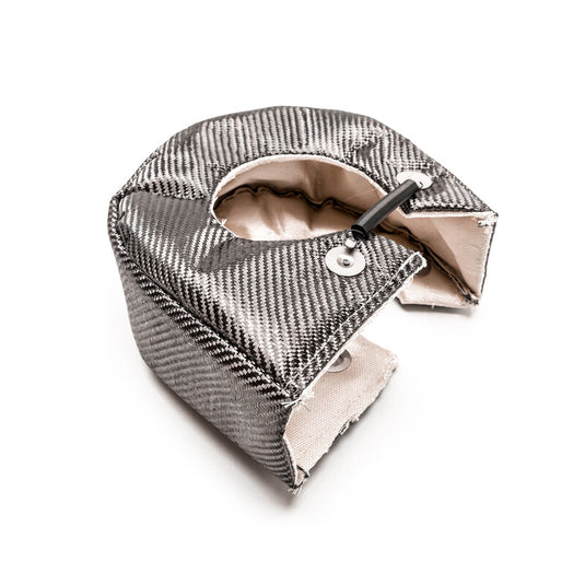 Coperta Termica per Turbo T4 in Fibra di Carbonio (Protezione Termica)