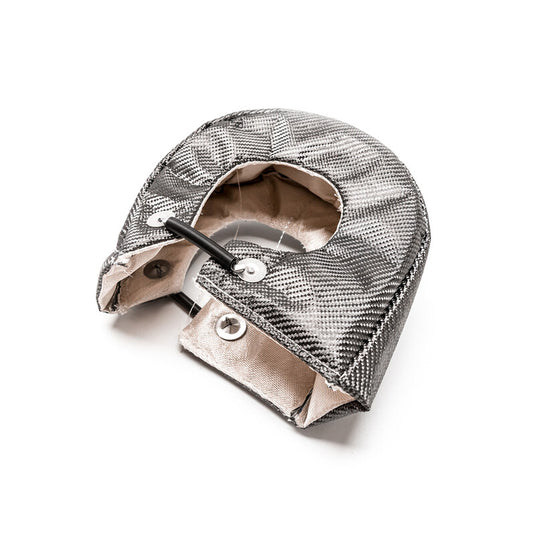 Coperta Termica per Turbo T5 / T6 in Fibra di Carbonio (Protezione Termica)