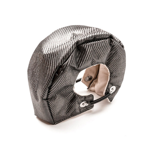 Coperta Termica per Turbo T5 / T6 in Fibra di Carbonio (Protezione Termica)