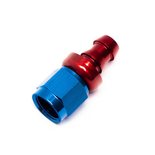 Raccordo dritto a Innesto per Tubo Dash 6