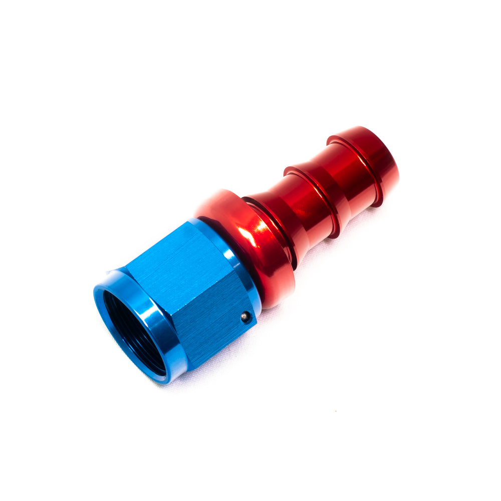 Raccordo dritto a Innesto per Tubo Dash 10