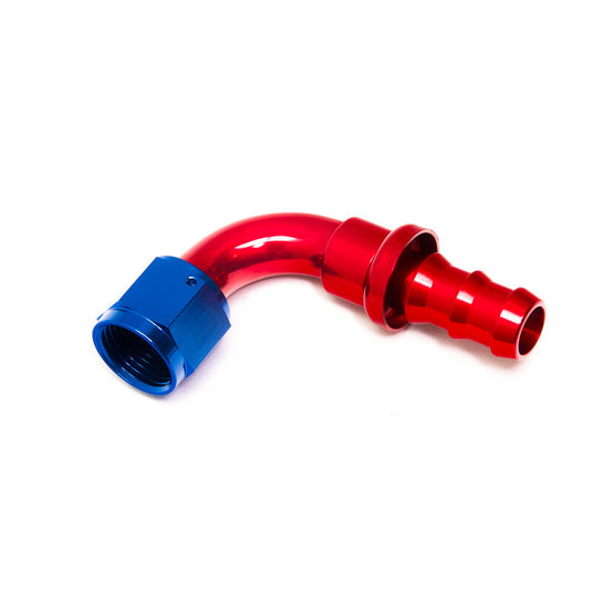 Raccordo a Gomito 90° a Innesto per Tubo Dash 10