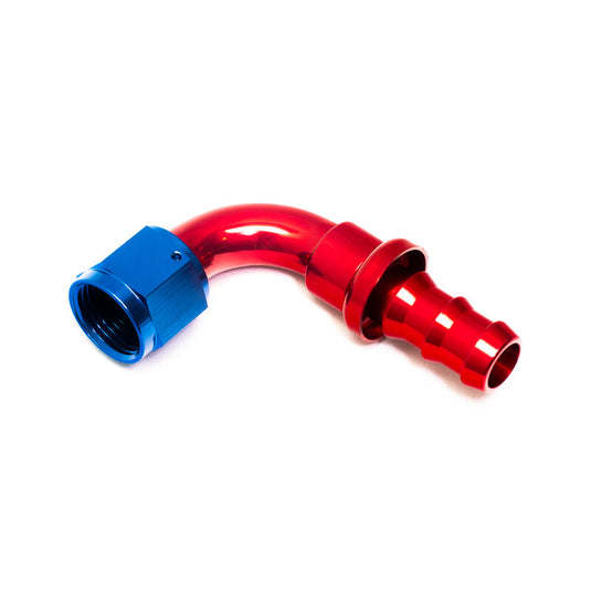 Raccordo a Gomito 90° a Innesto per Tubo Dash 12