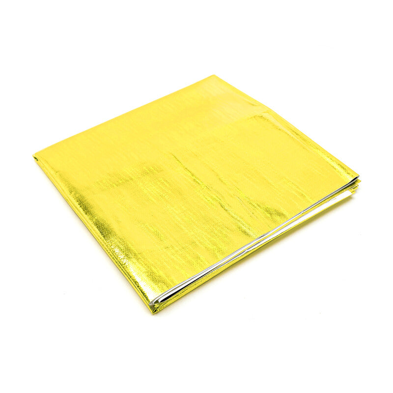 Carica immagine in Galleria Viewer, Pellicola Termoisolante Oro Adesiva (1m²)
