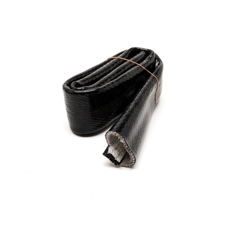Carica immagine in Galleria Viewer, Guaina di Protezione Termica Velcro da Ø8 a Ø50 mm, Nera
