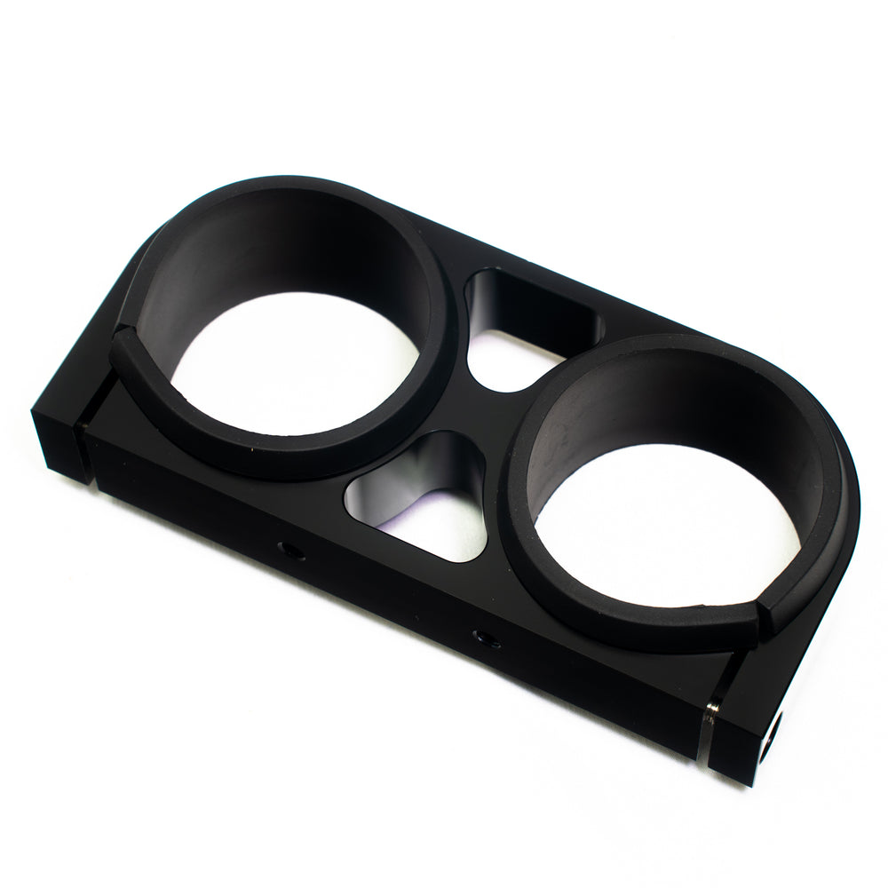 Supporto Doppia Pompa 044 (Bosch, Sytec, AEM, Deatschwerks...)