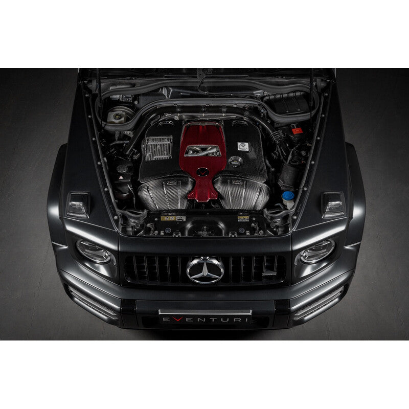 Kit di Aspirazione Carbonio Eventuri per Mercedes G63 AMG (W463 / W464)
