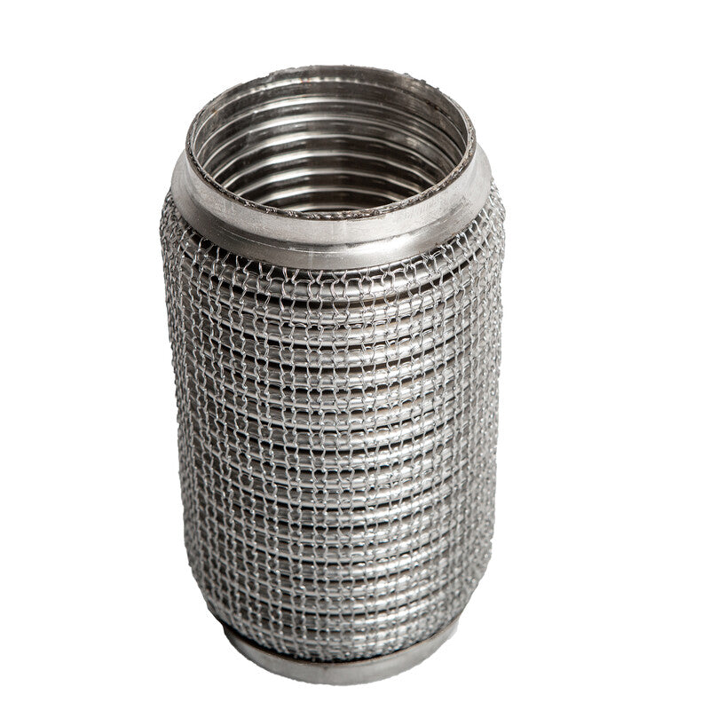 Flessibile di Scarico da Saldare Ø3" (76.2 mm) - Lungh. 180 mm