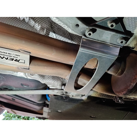 Rinforzo Telaio in Alluminio per BMW M2 Competition