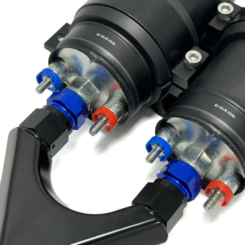 Pack Doppia Pompa Benzina AEM - 800 L/h