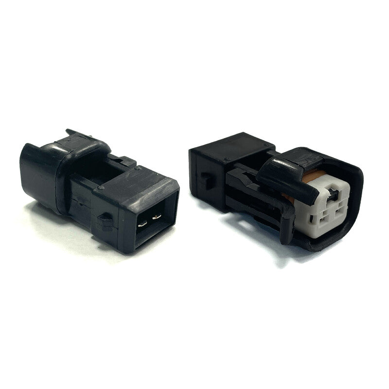 Carica immagine in Galleria Viewer, Set da 50 Adattatore di Connettore per Iniettore USCAR a Jetronic (EV1)
