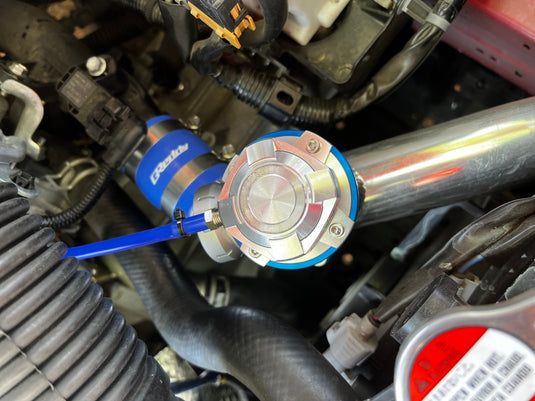Kit Specifico Dump Valve GReddy FV2 per Suzuki Swift Sport ZC33S