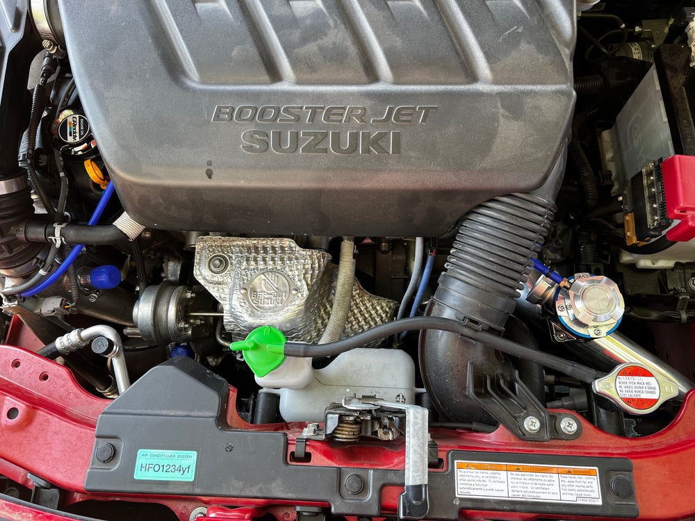 Kit Specifico Dump Valve GReddy FV2 per Suzuki Swift Sport ZC33S
