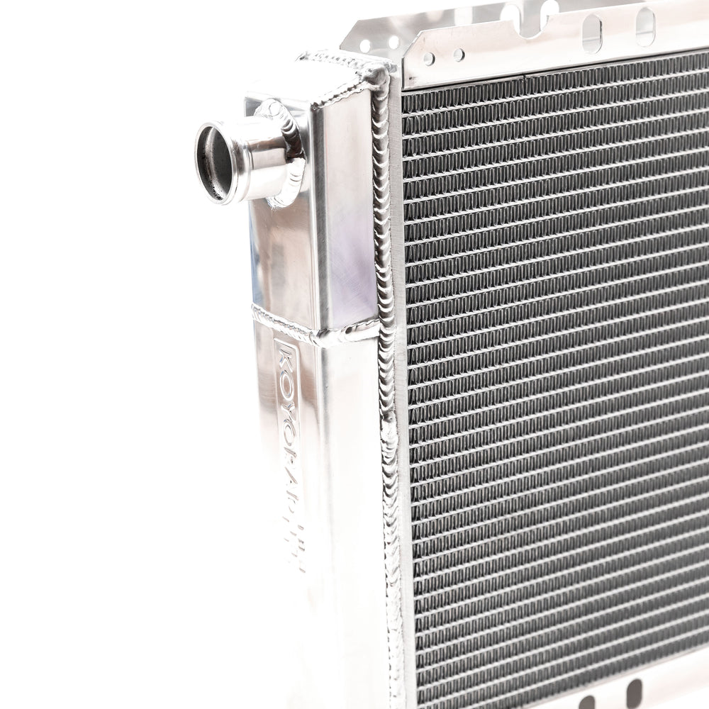 Radiatore Acqua in Alluminio Koyorad per Lotus Elise S2 (05-10)