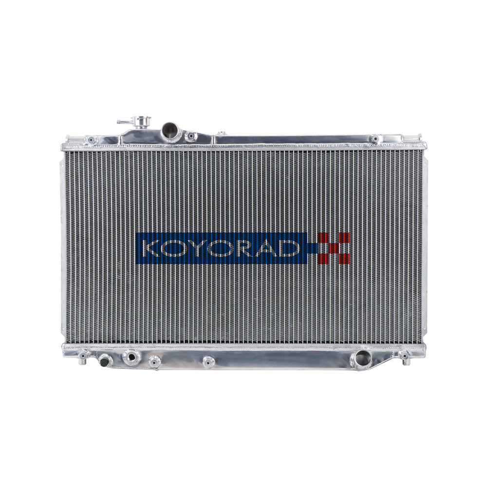 Radiatore Acqua in Alluminio Koyorad per Toyota Supra MK4