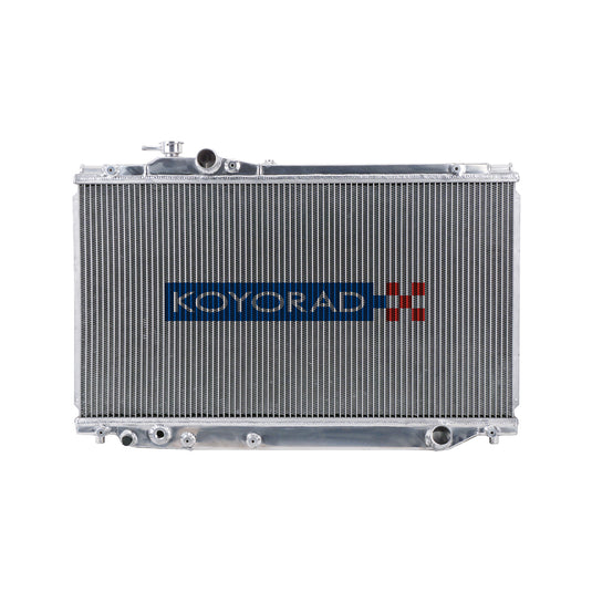 Radiatore Acqua in Alluminio Koyorad per Toyota Supra MK4