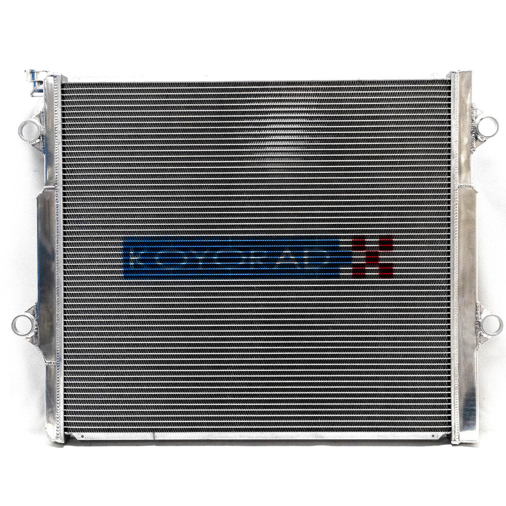 Radiatore Acqua in Alluminio Koyorad per Toyota Land Cruiser Prado J12
