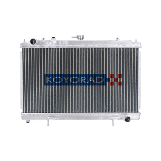 Radiatore Acqua in Alluminio Koyorad per Nissan Silvia S15