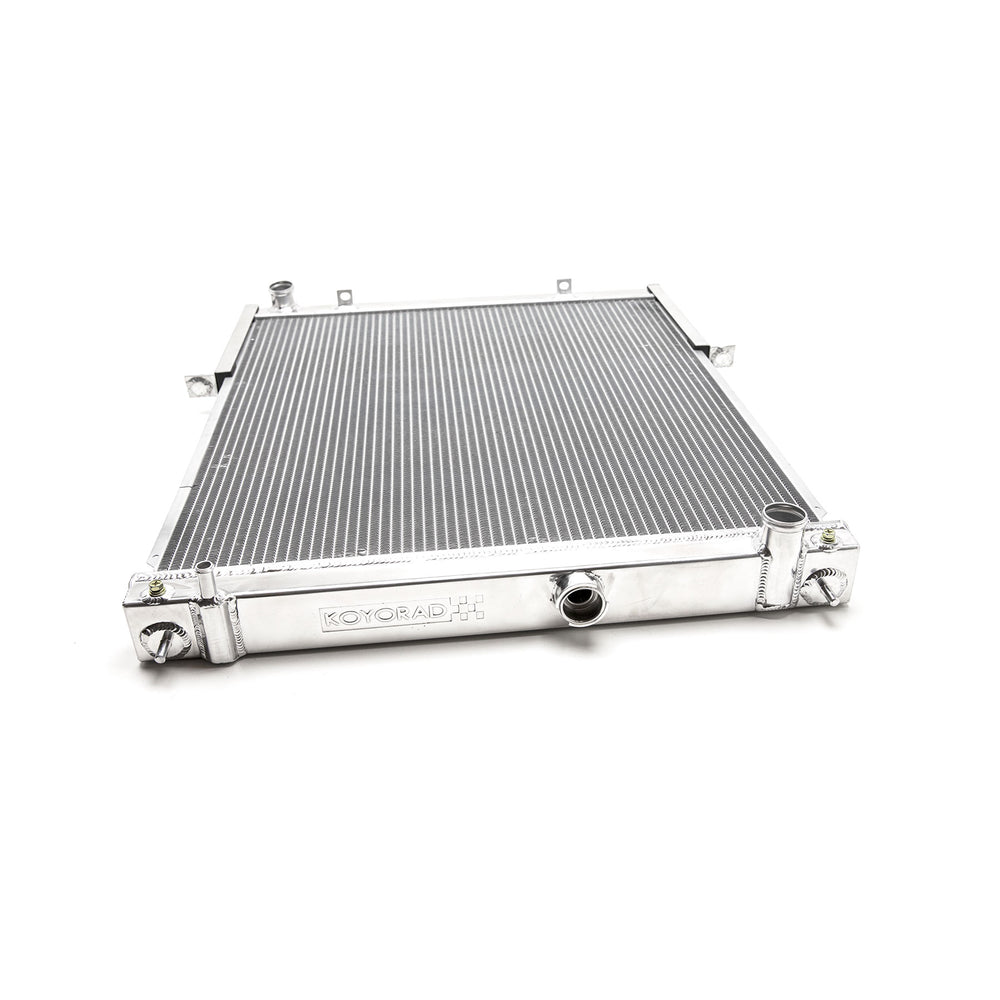 Radiatore Acqua in Alluminio Koyorad per Nissan Patrol Y61 (98-10)