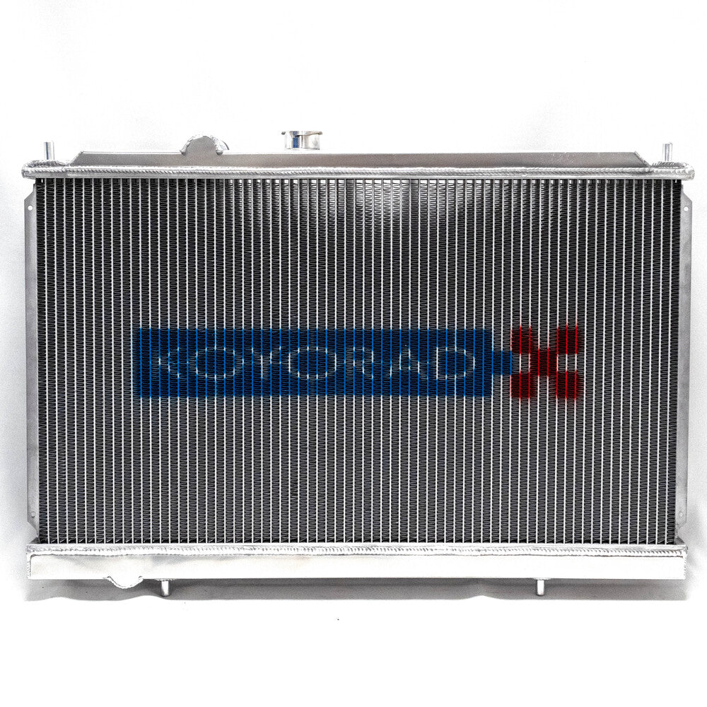 Radiatore Acqua in Alluminio Koyorad per Mitsubishi Lancer Evo 2 (II)