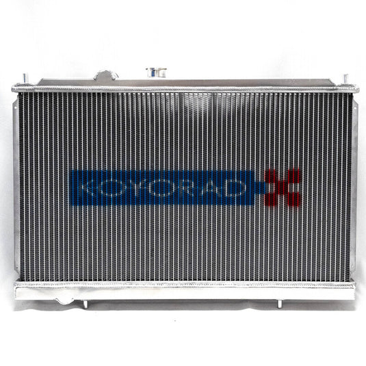 Radiatore Acqua in Alluminio Koyorad per Mitsubishi Lancer Evo 3 (III)