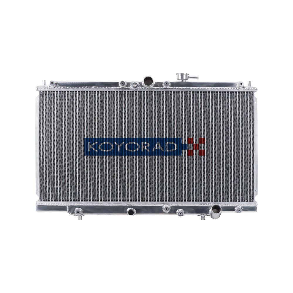 Radiatore Acqua in Alluminio Koyorad XL per Honda Prelude BB (97-02)