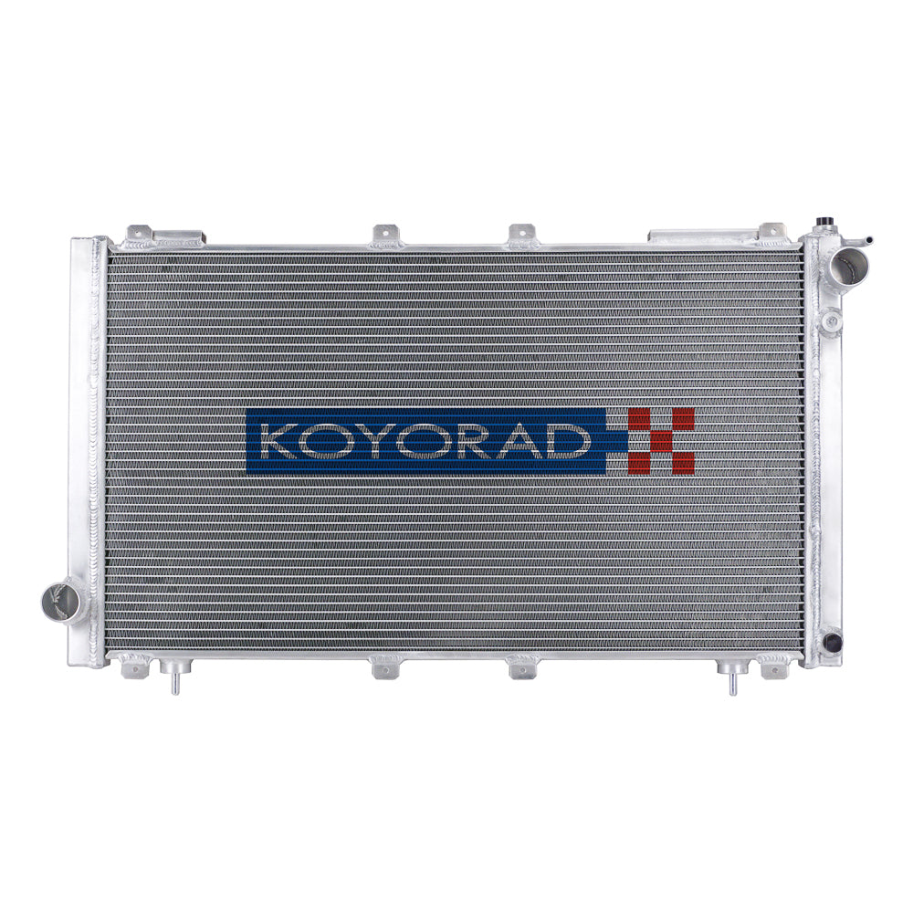 Radiatore Acqua in Alluminio Koyorad per Subaru Impreza 2.0L Turbo GC8 (92-00)