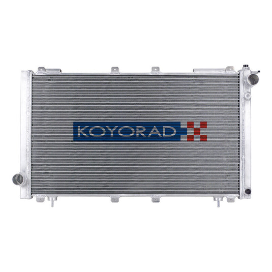 Radiatore Acqua in Alluminio Koyorad per Subaru Impreza 2.0L Turbo GC8 (92-00)