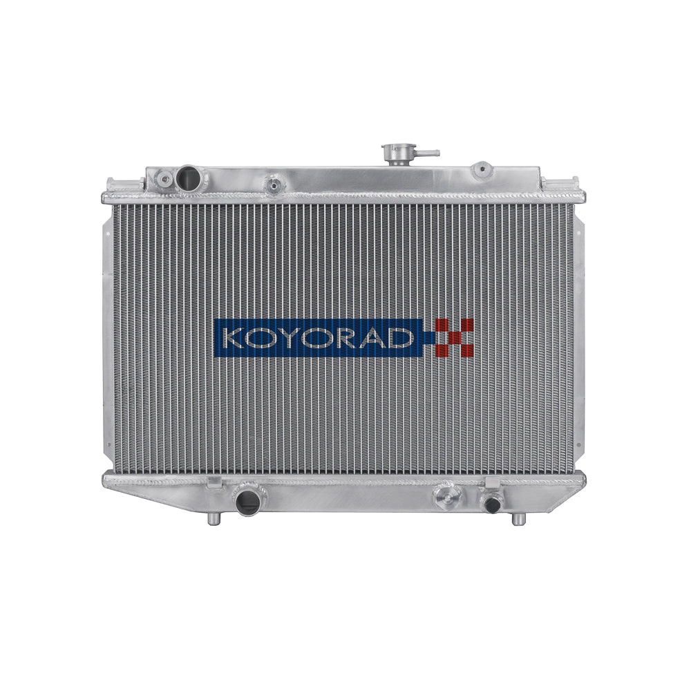Radiatore Acqua in Alluminio Koyorad per Suzuki Swift Sport ZC31 (05-12)