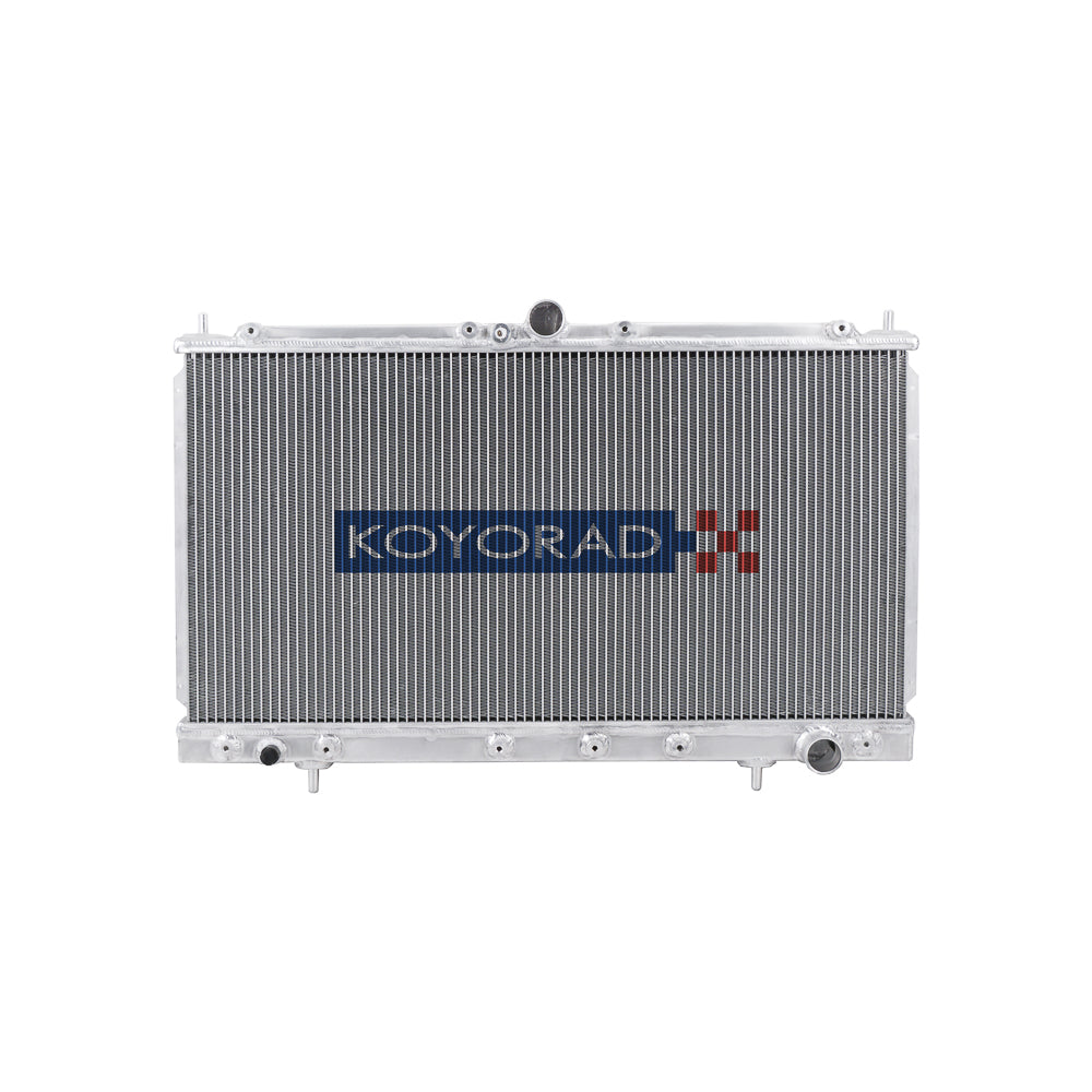 Radiatore Acqua in Alluminio Koyorad per Mitsubishi Eclipse Turbo