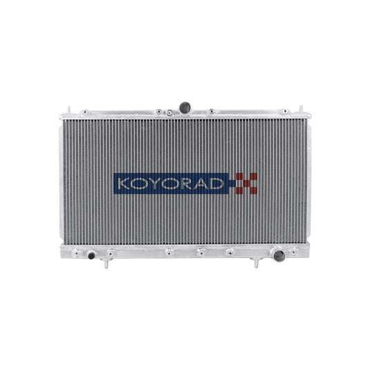Radiatore Acqua in Alluminio Koyorad per Mitsubishi Eclipse Turbo