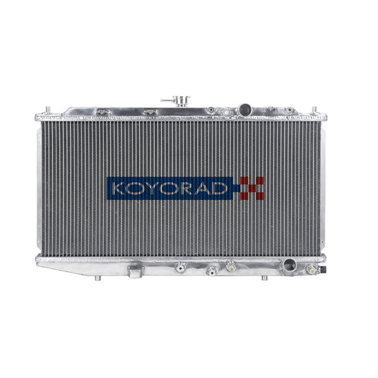 Radiatore Acqua in Alluminio Koyorad per Honda CRX ED9
