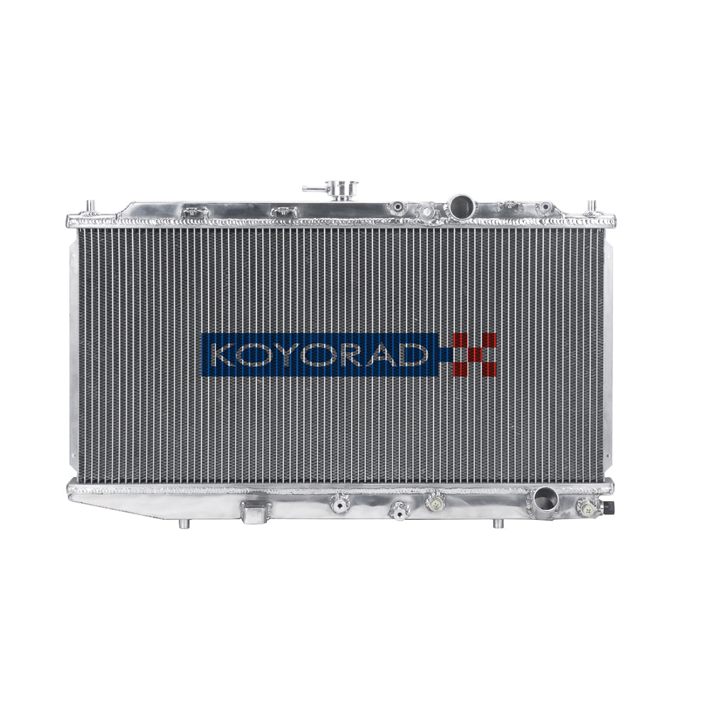 Radiatore Acqua in Alluminio Koyorad per Nissan Skyline R33