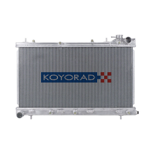 Radiatore Acqua in Alluminio Koyorad per Subaru Impreza GD WRX & STI (00-07)