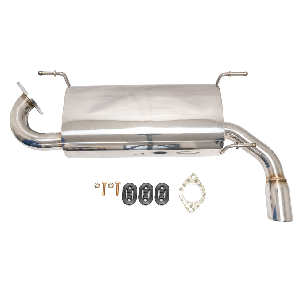 Silenziatore di Scarico DS per Mazda MX-5 NB (98-05)