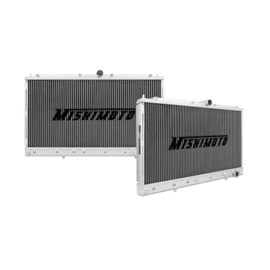 Radiatore Acqua in Alluminio Mishimoto per Mitsubishi 3000 GT