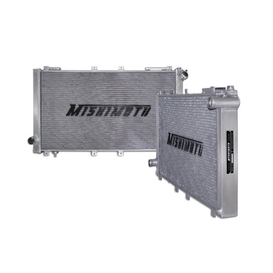 Radiatore Acqua in Alluminio Mishimoto per Honda Prelude BB 2.2i e 2.3i (92-96)