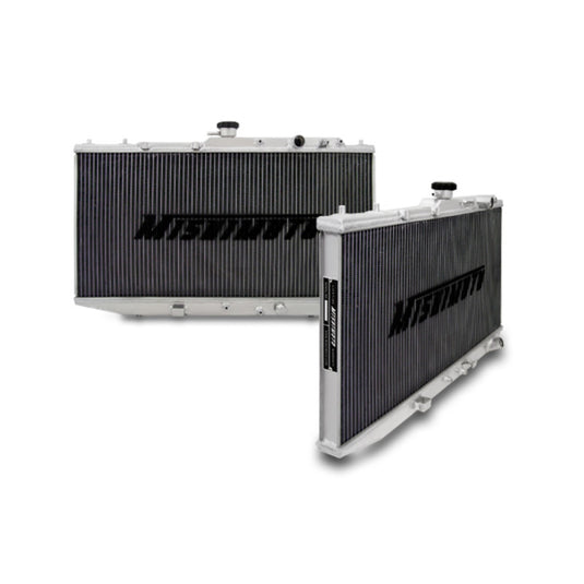 Radiatore Acqua in Alluminio Mishimoto per Honda CRX ED & EE